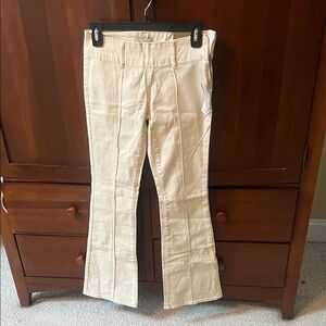 Women's Cream pants